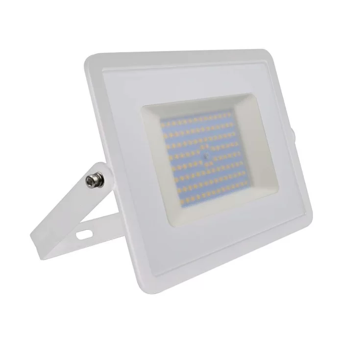Proiector LED E-Series 100W corp alb Alb cald