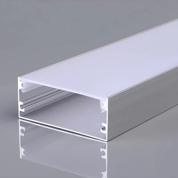Profil aluminiu aplicat 2000 * 50 * 20 mm