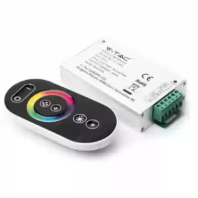 Controller radio banda LED RGB+ Telecomanda touch 