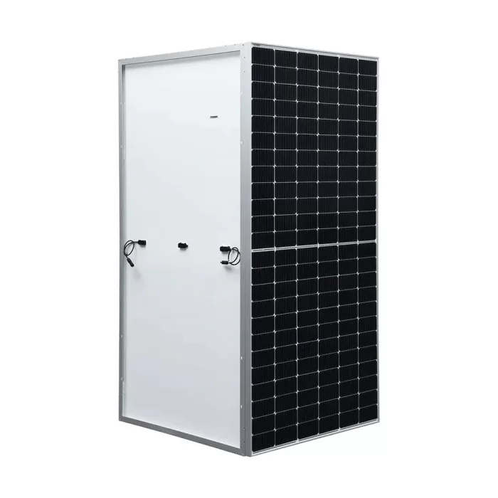 Set 4.95Kw panouri fotovoltaice (11BUC), 450W, Half Cell, monocristalin TVA 9%