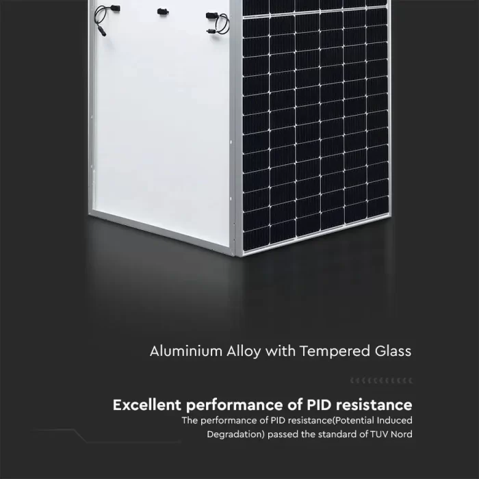 Set 4.92Kw panouri fotovoltaice (12BUC), 410W, Half Cell, monocristalin 30mm TVA 9%