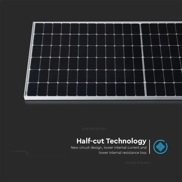 Panou fotovoltaic 545W, Half Cell, monocristalin TVA 9%