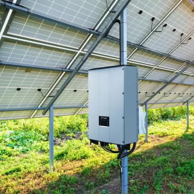 Invertor Solar On Grid 8KW, Trifazat, 5 ani Garanție IP65 TVA 9%